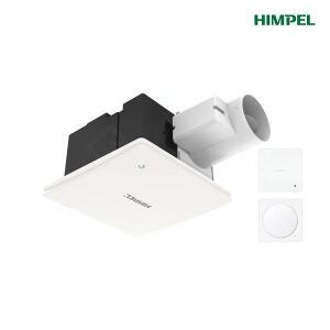 힘펠제로크/MD일체형/힘펠환풍기/저소음/HV3-80X(MD)