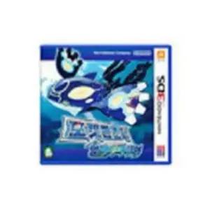 닌텐도 3DS 포켓몬스터 알파사파이어 한글 새제품