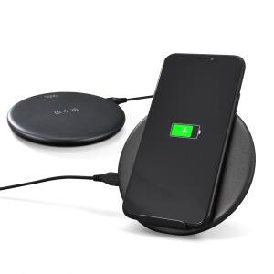 엑토 엑설런트 고속 무선 충전기(패드+스탠드겸용)/LG V50 ThinQ LM-V500N