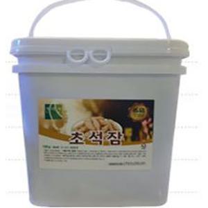 초석잠 장아찌(간장초절임) 1통 10kg