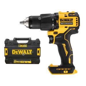 디월트 20V MAX 충전함마드릴 DCD709N 베어툴 몸체+케이스 충전 함마드릴드라이버