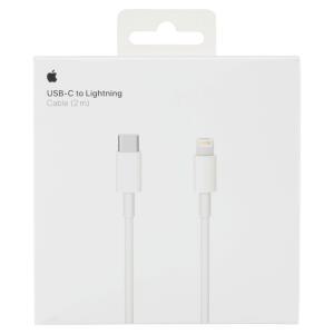 새롭게 출시된 뉴 애플 USB-C 라이트닝 케이블 (2m)  - MW2R3FE/A