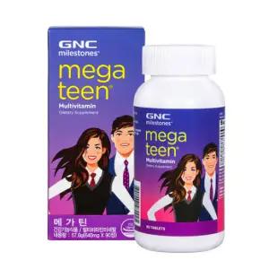 [롯데백화점]GNC [GNC] 메가틴 90정(58.4g) 1개