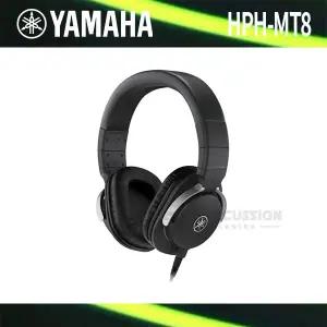 야마하 스튜디오 모니터 헤드폰 HPH-MT8 YAMAHA Studio Monitor Headphone HPH-MT8