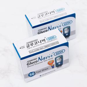 SD바이오센서 SD 글루코나비 GDH 혈당측정검사지 100매