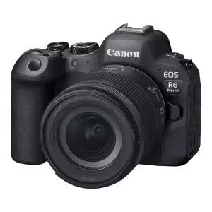 캐논 EOS R6 Mark II RF 24-105 STM KIT 고속AF 미러리스 카메라 ok