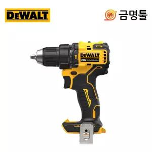 디월트 DCD709N 충전햄머드릴 DCD709P2본체 20V 베어툴 BL모터 13mm드릴척