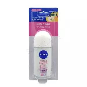 니베아 데오드란트 롤온(엑스트라 브라이트) 50ml