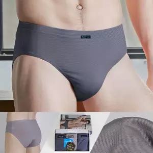 [하프클럽/스페클로]스페클로 남성 루카스 인견 브리프 남삼각 3매입 SMPDV-555