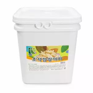 선우푸드 고깃집 초석잠장아찌10kg