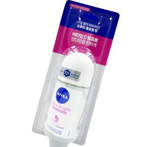 니베아 데오드란트 롤온 엑스트라 브라이트 50ml 플로럴향 c1