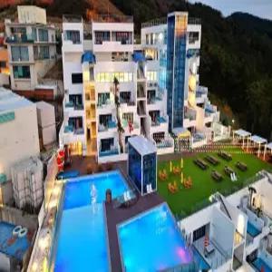 [전남광주통합 호텔] 여수 해미리온 리조트 (여수)