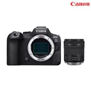 캐논 공식총판 EOS R6 MARK II 24-105 F4-7.1 STM KIT 미러리스 풀프레임 카메라