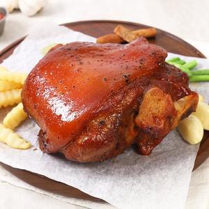 [인정식탁][오늘의돼지] 독일식 통족발 슈바인학센 700g x 2팩