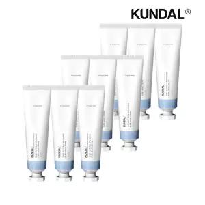시어버터 앤 마카다미아 퓨어 핸드크림 블랑 50ml x9개