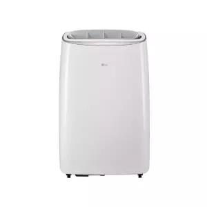 [LG](행사)LG 휘센 오브제컬렉션 이동식 에어컨 PQ08FDWAS 듀얼호스 26㎡ 화이트