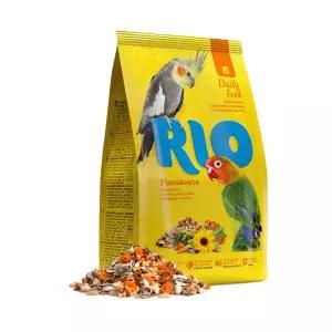 밀베리 리오 모란 왕관 코뉴어 앵무새 먹이 1kg