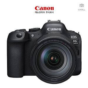 캐논 EOS R6 MARK II + RF 24-105MM F4L IS USM (럭키박스행사중)-ISK