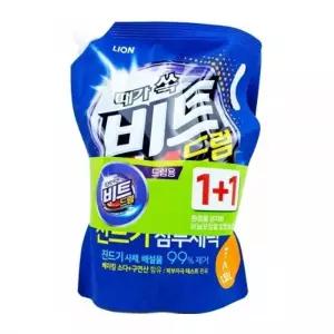 때가 쏙 액체비트 1.55L+1.55L 드럼용