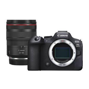 캐논 EOS R6 Mark II 24-105mm F4L IS USM KIT+6종/SMJ