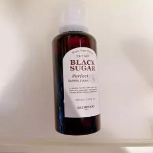 스킨푸드 블랙슈가 퍼펙트 버블폼 200ml 2개