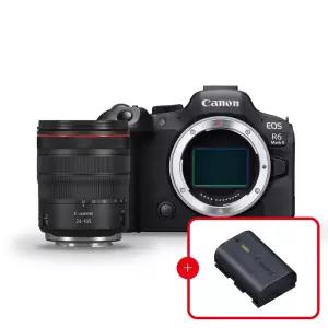 [캐논정품판매처] 캐논 EOS R6 Mark II RF 24-105mm F4 L USM KIT 새상품 재고보유