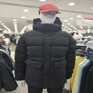 남성베로 퀼팅 다운자켓MLUWD254_GN