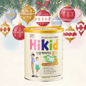 일동 후디스 산양 하이키드 골드 650g, 1개