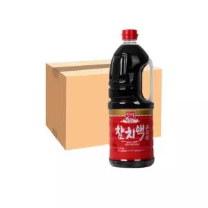 한라 참치액 라이트 2.1kg 액젓 한박스(8개입)