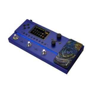 MOOER GE200 Plus Li  멀티 이펙트  프로세서 페달 USB MIDI 컨트롤