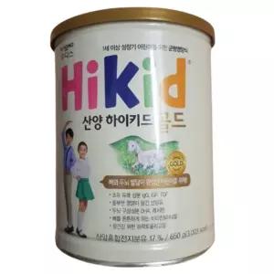 일동후디스 산양 하이키드 골드 650g 1개