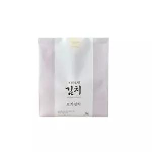 (매장정품) 신세계푸드 [조선호텔김치] 조선호텔 포기김치 5kg_냉장 232336