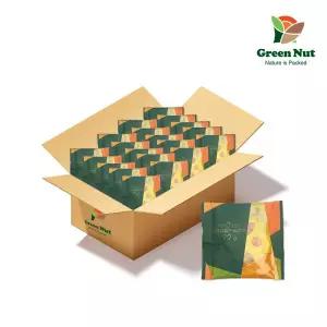 그린너트 오색매일채움견과 20g 100낱봉 하루 견과류 견과 세트 100봉 설 선물 설선물