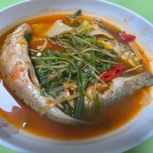청년어부의 잡고기 민물매운탕 밀키트