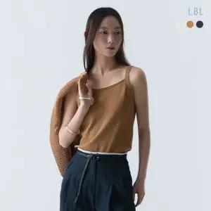 26 SUMMER 프렌치린넨 블렌디드 스카시 가디건+니트 SET