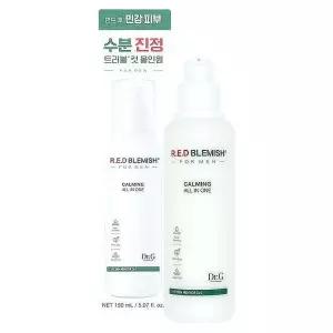 [셀러허브]닥터지 레드 블레미쉬 포 맨 진정 올인원 150ml(SH) (S46129332)