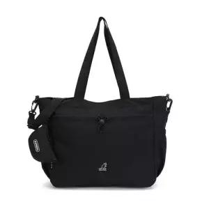 캉골 에센셜 X 쇼퍼백 4009 B1 KSEBTB40090 BK IV