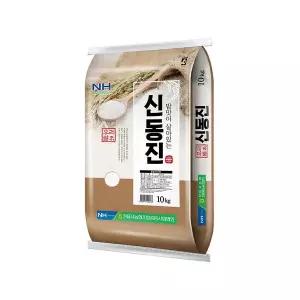 [이쌀이다][2025년산] 정읍시농협 우리쌀 신동진 10kg/상등급