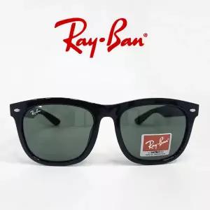 [RAY BAN] 레이밴 RB4260D 601 71 레이벤 스퀘어 뿔테선글라스