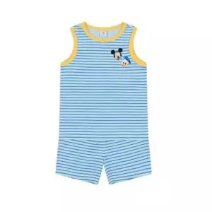 [롯데백화점]디즈니 곰돌이푸ST민소상하(BLUE)_79T323002