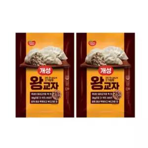 동원 개성왕교자, 1140g, 2개