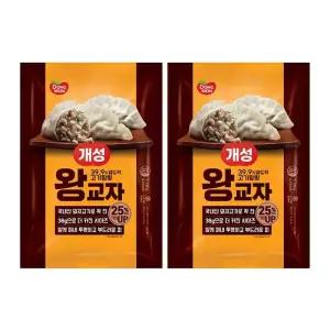 동원 개성왕교자, 1140g, 2개