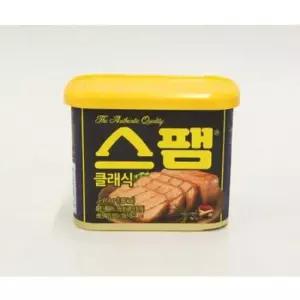 햄 밥도둑 스팸 클래식 340g