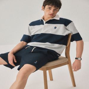 [AK수원점] [후아유] 공용 Steve Basic Shorts WHTHG2501M