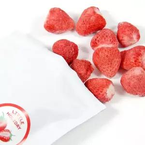 리틀홀리데이 국내산 동결건조 딸기칩 30g