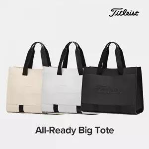 [타이틀리스트] ALL READY BIG TOTE 토트백 TA3859907