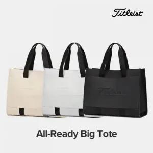 타이틀리스트 ALL READY BIG TOTE 토트백