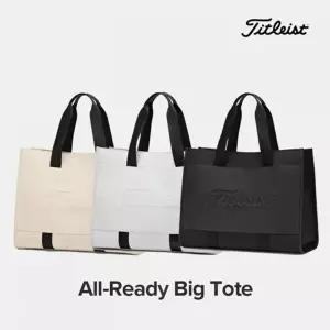 [타이틀리스트] ALL READY BIG TOTE 토트백