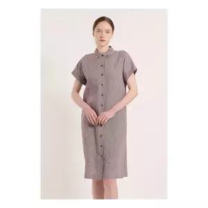 BCBG 비씨비지 S 킹키린넨 O P B5M4O682 1090667