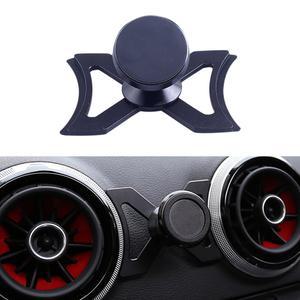 A3 S3 RS3 8V 브래킷 마그넷 GPS 스탠드 차량 차량용 거치대 스타일링 송풍구